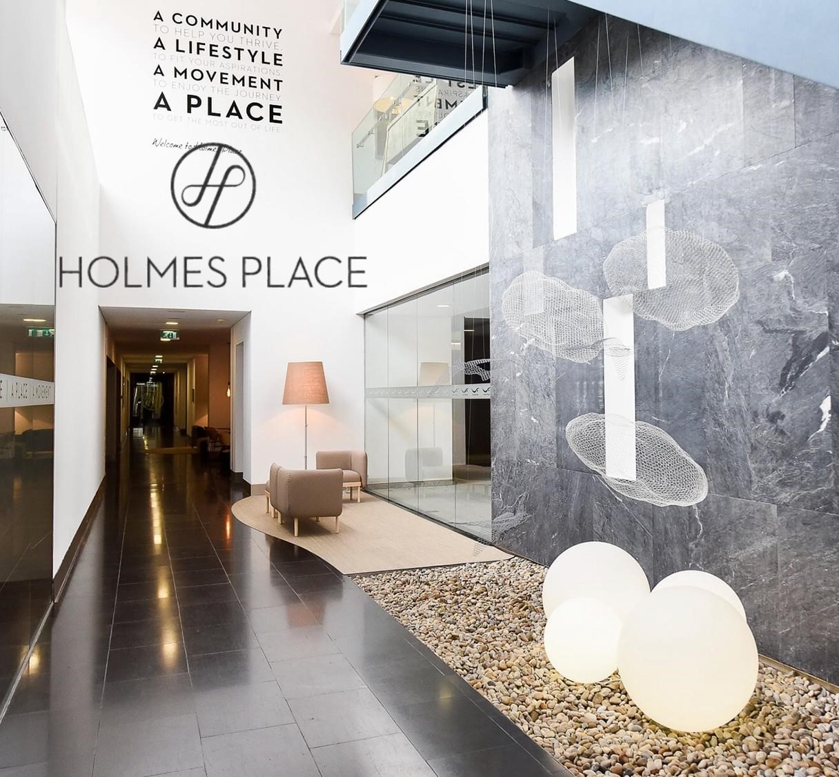 Holmes Place Tem Vaga Para Assistente De Marketing Inscreve te Valor